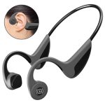 Bone Conduction Headphone Z8 – Wireless Bluetooth Open-Ear Headphones for Sports & Outdoor Use