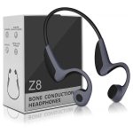 Bone Conduction Headphone Z8 – Wireless Bluetooth Open-Ear Headphones for Sports & Outdoor Use - Image 5