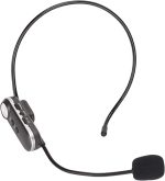 Borl BO-H1 Professional Headset Microphone – Noise-Canceling, Adjustable Headband, Omnidirectional Mic – Ideal for Teaching, - Image 2