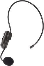 Borl BO-H1 Professional Headset Microphone – Noise-Canceling, Adjustable Headband, Omnidirectional Mic – Ideal for Teaching, - Image 3