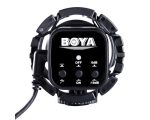 Boya BY-V02 Compact Stereo X/Y Condenser Microphone – Ideal for DSLR Cameras and Camcorders, Price in Oman - Image 4