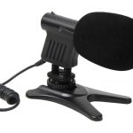 Boya BY-VM01 Directional Condenser Microphone – Perfect for DSLR Cameras & Smartphones Price in Oman