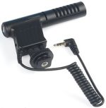 Boya BY-VM01 Directional Condenser Microphone – Perfect for DSLR Cameras & Smartphones Price in Oman - Image 3