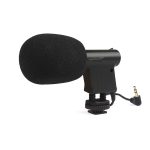 Boya BY-VM01 Directional Condenser Microphone – Perfect for DSLR Cameras & Smartphones Price in Oman - Image 4