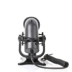 Boya BY-VM190 Camera Mounted Shotgun Microphone – High-Quality Directional Mic for DSLR Cameras Price in Oman - Image 5