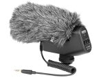 Boya BY-VM600 Cardioid Shotgun Microphone – Ideal for DSLR Cameras and Camcorders – High-Quality Audio Recording - Image 2