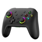 BSP Wireless Gaming Controller NS/iOS/PC/PS4/PS3 SO8 – Bluetooth Gamepad for Nintendo Switch, Mobile & PC –