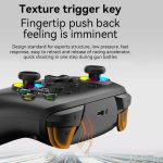BSP Wireless Gaming Controller NS/iOS/PC/PS4/PS3 SO8 – Bluetooth Gamepad for Nintendo Switch, Mobile & PC – - Image 2