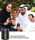 Bukhoor Devicer for Car with Holy Quran in Oman – SQ-500 Spiritual Aroma System - Image 5