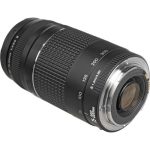 Canon EF 75-300mm f/4-5.6 III Telephoto Zoom Lens – Lightweight & Versatile for Canon DSLR Cameras - Image 2