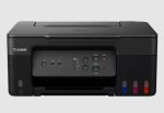 Canon PIXMA G3430 Ink Tank All-in-One - Wi-Fi Print/Scan/Copy, 4800×1200 DPI, 100-Sheet Tray - Image 2