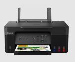 Canon PIXMA G3430 Ink Tank All-in-One - Wi-Fi Print/Scan/Copy, 4800×1200 DPI, 100-Sheet Tray - Image 4