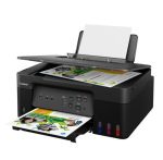 Canon PIXMA G3430 Ink Tank All-in-One Wireless Printer – High-Yield, Wi-Fi Enabled, Color Printing, Best Price In Muscat Oman