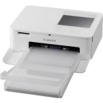 Canon Selphy CP-1500 Compact Photo Printer (BKEU23) — Wireless Dye-Sublimation 4×6 Prints, USB/SD/AirPrint