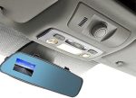 Car Rear View DVR Mirror Blue Box CRB1 – 4.5" Dual Lens 1080p Dash Cam with Night Vision & G-Sensor - Image 4