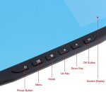 Car Rear View DVR Mirror Blue Box CRB1 – 4.5" Dual Lens 1080p Dash Cam with Night Vision & G-Sensor - Image 5