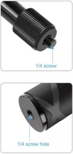 Carbon Fiber Selfie Stick 2M STM2 – Lightweight, Durable, and Compatible with Action Cameras Best Price in Muscat Oman - Image 3