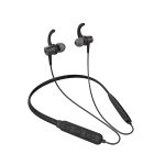 Celebrat A15 Wireless Bluetooth Neckband Headset – Magnetic In-Ear Sports Earphones with Mic,