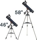 Celestron AstroMaster 76EQ Newtonian Reflector Telescope – Ideal for Beginners, Price in Oman Muscat - Image 2