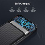 Choetech B627 10000mAh 18W PD & QC 3.0 Fast Charging Power Bank – Compact USB-C Portable Charger - Image 2