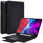 Choetech BH-012 Wireless Keyboard Case for iPad Pro 11 | Bluetooth Keyboard with Touchpad, Apple Pencil Holder & Adjustable Stand