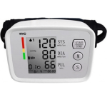 CK-A155 Digital Upper Arm Blood Pressure Monitor – Automatic, Accurate, Easy-to-Use