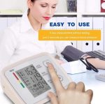 CK-A155 Digital Upper Arm Blood Pressure Monitor – Automatic, Accurate, Easy-to-Use - Image 3