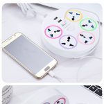 Clarity Power EXE-7753 5 Socket 3 USB Smart Extension – Surge Protected Strip for Home & Office Use - Image 2