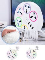 Clarity Power EXE-7753 5 Socket 3 USB Smart Extension – Surge Protected Strip for Home & Office Use - Image 3