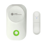 Connect Smart Wireless Garage Door Opener – Wi‑Fi Controller with Mobile App, Voice Support –