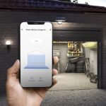 Connect Smart Wireless Garage Door Opener – Wi‑Fi Controller with Mobile App, Voice Support – - Image 3
