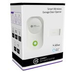 Connect Smart Wireless Garage Door Opener – Wi‑Fi Controller with Mobile App, Voice Support – - Image 4