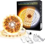 Coolapa 5m RGB LED Strip Light with Remote & App Control – Music Sync Lighting for Home Decor, Price in Oman