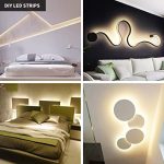 Coolapa 5m RGB LED Strip Light with Remote & App Control – Music Sync Lighting for Home Decor, Price in Oman - Image 3