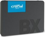 Crucial BX500 2TB 3D NAND SATA 2.5-Inch Internal SSD – Up to 540MB/s Read Speed