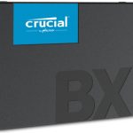 Crucial BX500 2TB 3D NAND SATA 2.5-Inch Internal SSD – Up to 540MB/s Read Speed