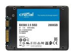 Crucial BX500 2TB 3D NAND SATA 2.5-Inch Internal SSD – Up to 540MB/s Read Speed - Image 4