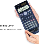 CTIFREE FC-991MS Scientific Calculator in Oman – Advanced Functions for Students - Image 2