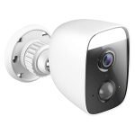 D-Link DCS-8630LH Full HD Outdoor Wi-Fi Spotlight Camera – Smart AI Surveillance with Night Vision & Two-Way Audio