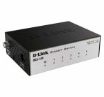 D-Link DES-105 5-Port Unmanaged Fast Ethernet Switch - Image 4