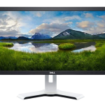 Dell 20″ HD Monitor with Rotatable Stand – Ergonomic Pivot Display –