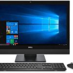 Dell 7450 All‑in‑One 23.8″ Full‑HD • Core i7 (7th Gen) • 8 GB RAM • 256 GB SSD –