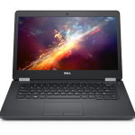 Dell Latitude E5470 – Intel Core i5 6th Gen, 8GB RAM, 256GB SSD – Business Laptop,