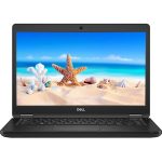 Dell Latitude E5490 Core i5 in Oman – 8GB RAM 256GB SSD Business Laptop