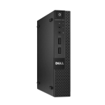 Dell OptiPlex 3020 Tiny Desktop – Core i5 4th Gen, 8GB RAM, 128GB Storage, Compact Office PC –