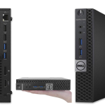 Dell OptiPlex 3040 Tiny Desktop – Core i5 (6th Gen) • 8 GB RAM • 256 GB SSD –