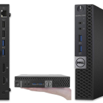 Dell Optiplex 3040 Tiny Desktop Core i7 6th GEN 8GB RAM 256GB Storage – Brand New Dell Optiplex 3040 Desktop in Oman