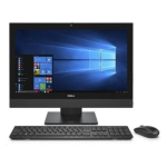 Dell OptiPlex 7440 All-in-One PC – Core i5 6th Gen • 8 GB RAM • 256 GB SSD –