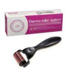 Derma Roller System – 540 Titanium Needles for Skin Rejuvenation and Hair Growth - Image 4