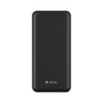 Devia Kintone S 10000mAh Power Bank with Built-in Cables – Fast Charging Portable Charger - Image 2